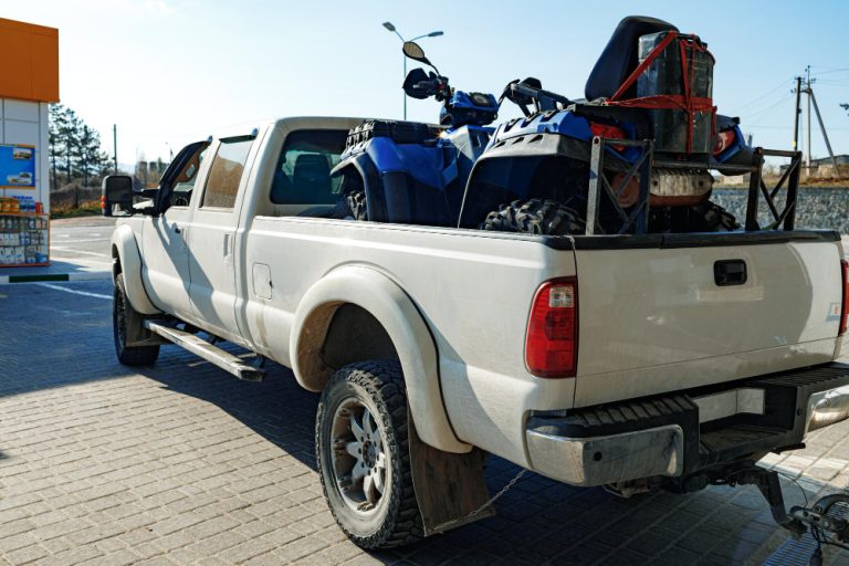mobil pickup