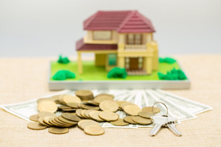 investasi properti