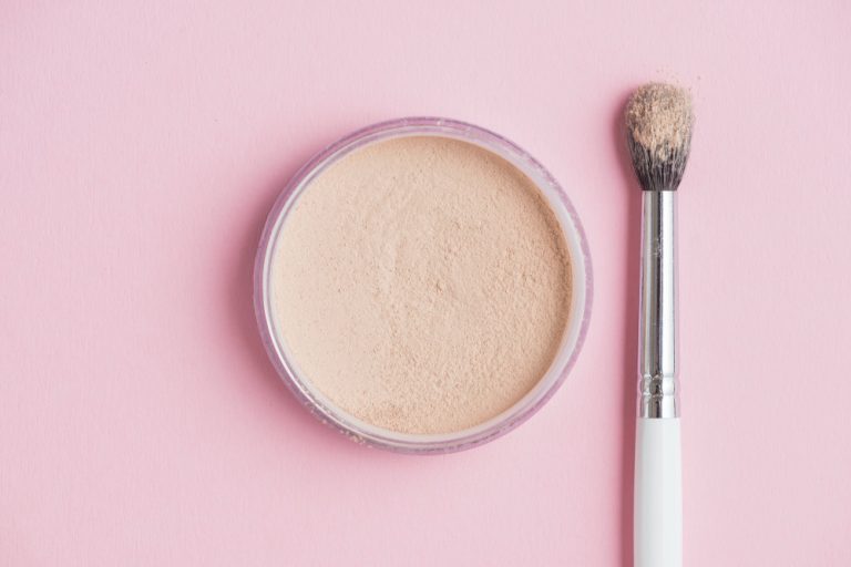 translucent powder