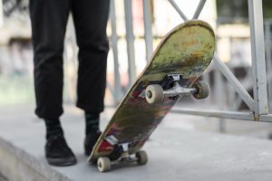 panduan bermain skateboard