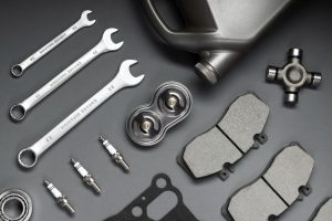 sparepart mobil