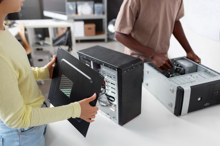 merakit CPU pc