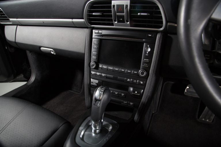 interior mobil