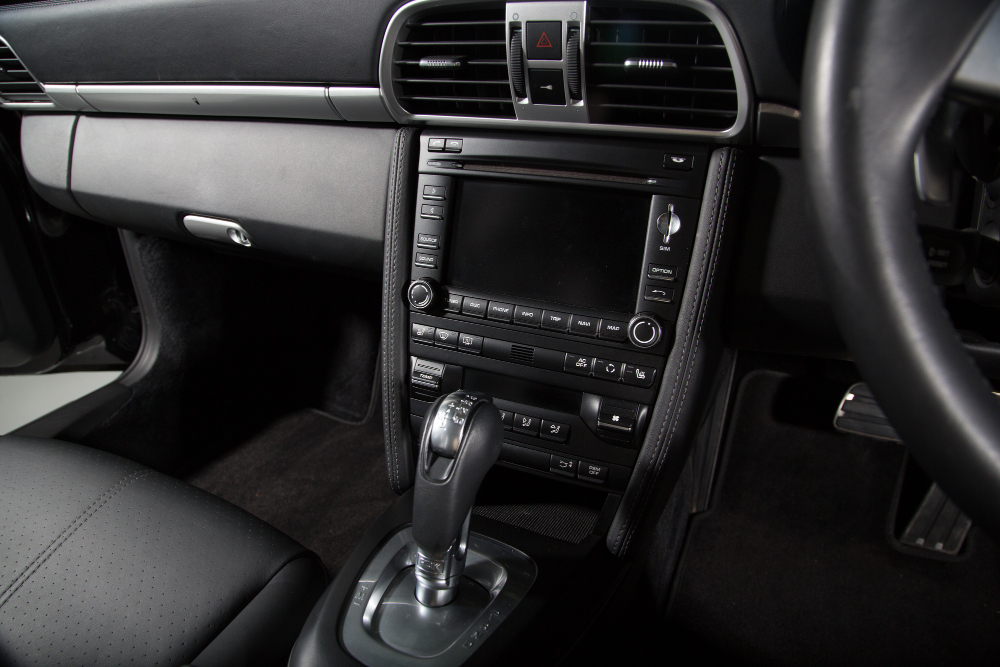 interior mobil