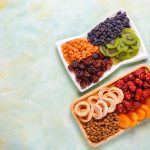 membuat buah kering