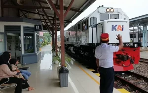 PT KAI Sumut Tambah 5 Stasiun Pemberhentian