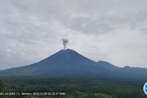 Gunung Semeru Kembali Erupsi: Kronologi, Dampak, dan Rekomendasi Mitigasi