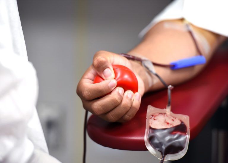 Donor darah