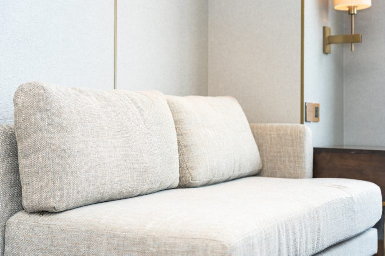 Material Sofa