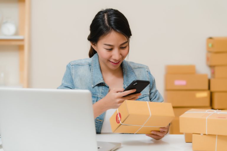 bisnis online