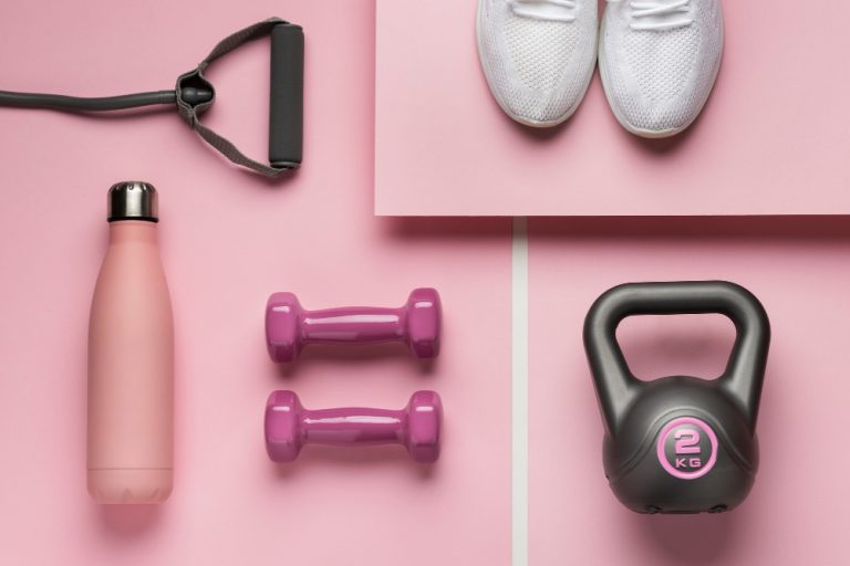 Peralatan Dasar gym