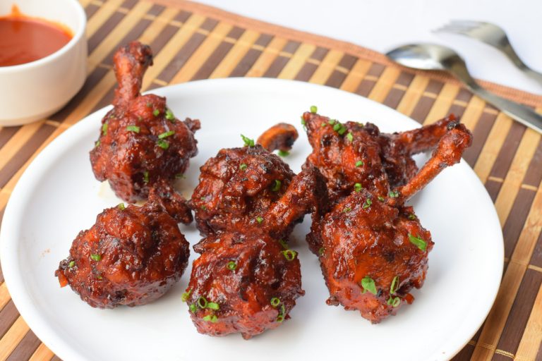 Tandoori Chicken