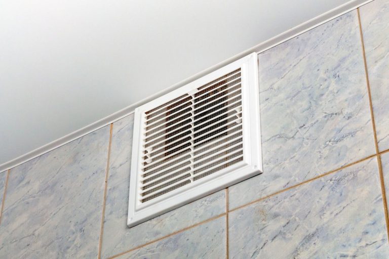 exhaust fan