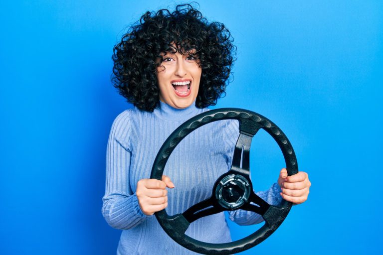 Steering wheel