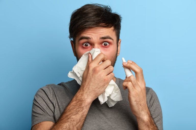 Hidung tersumbat