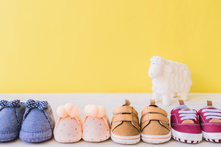 Bisnis baby shop