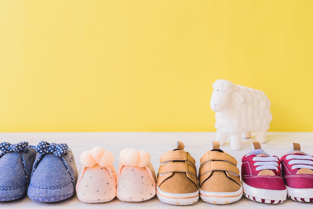 Bisnis baby shop