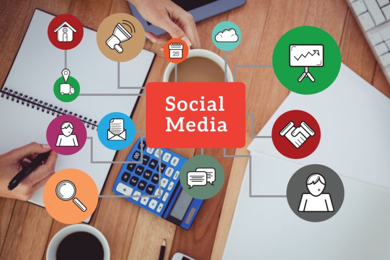 peran sosial media dalam bisnis