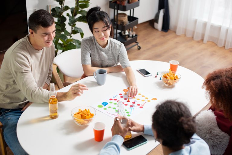 Board game