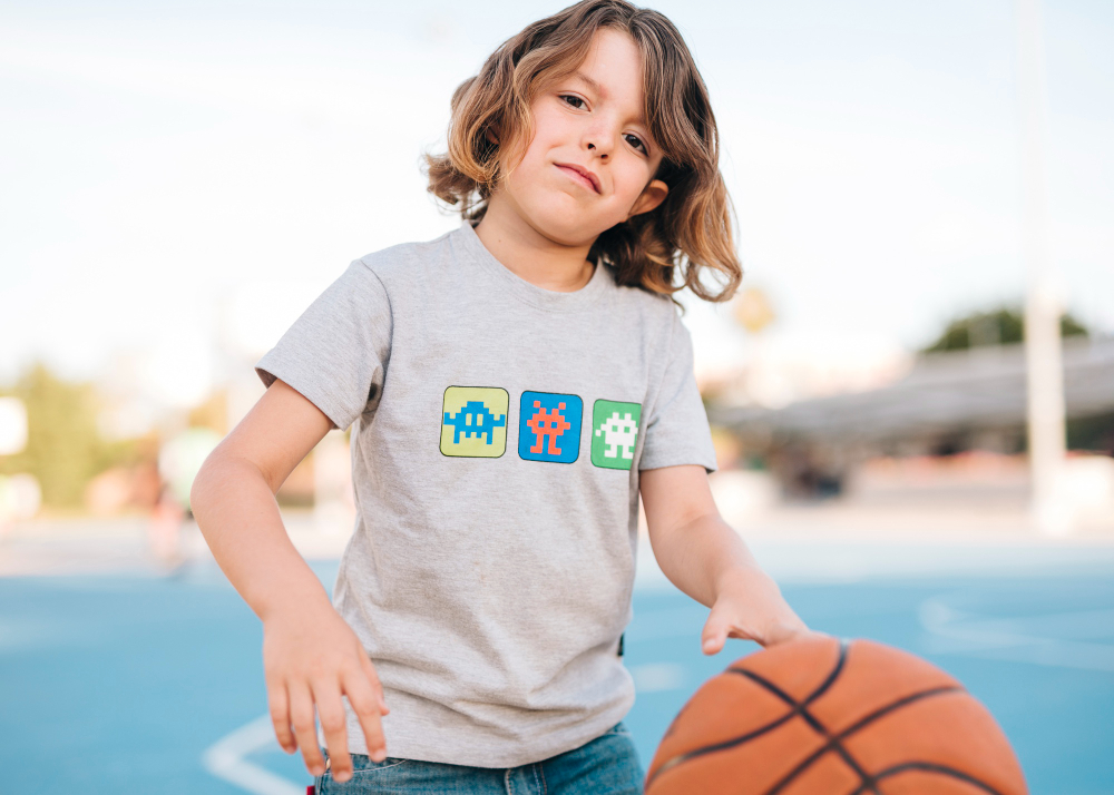 Kaos anak