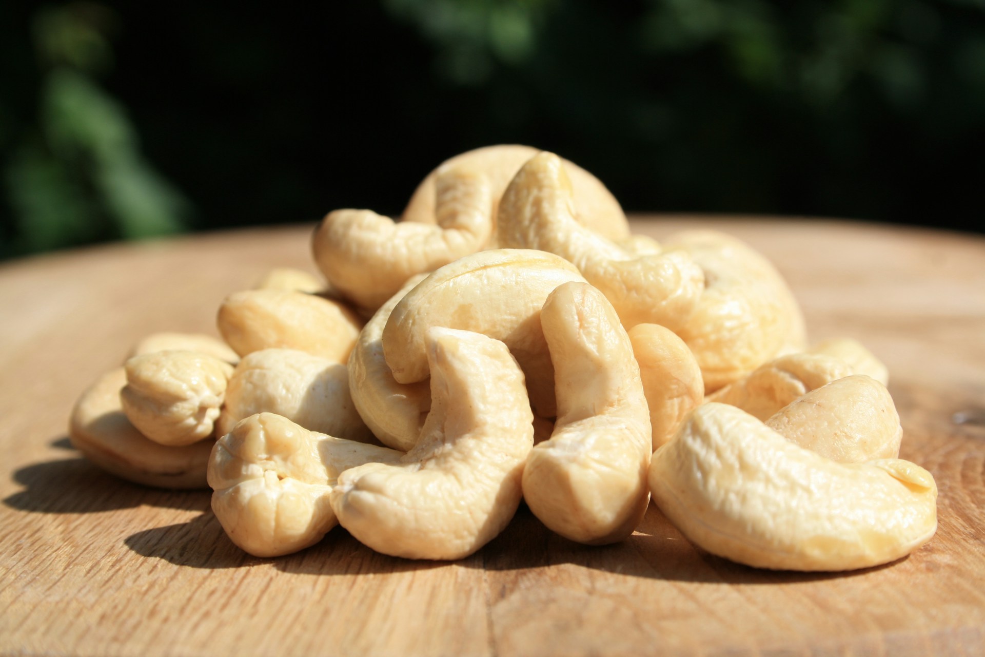 Manfaat kacang mede