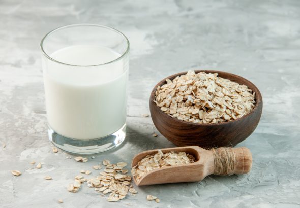 Oatmilk