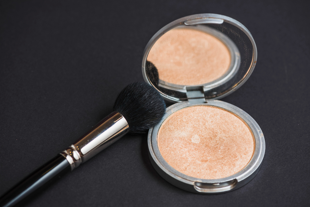 Face powder