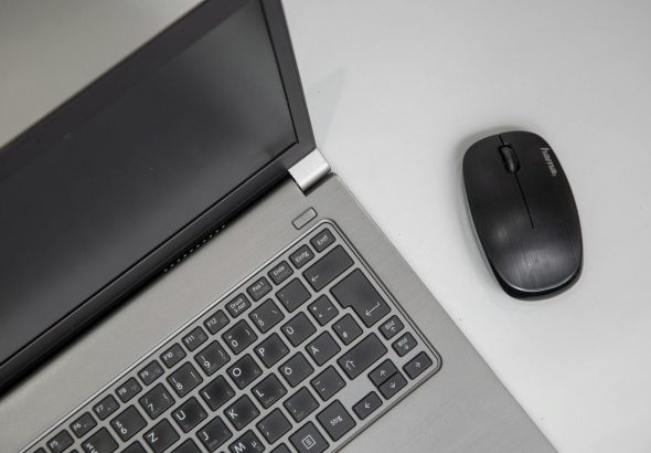 Wireless mouse
