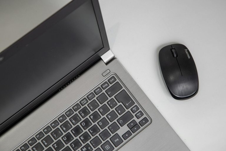 Wireless mouse
