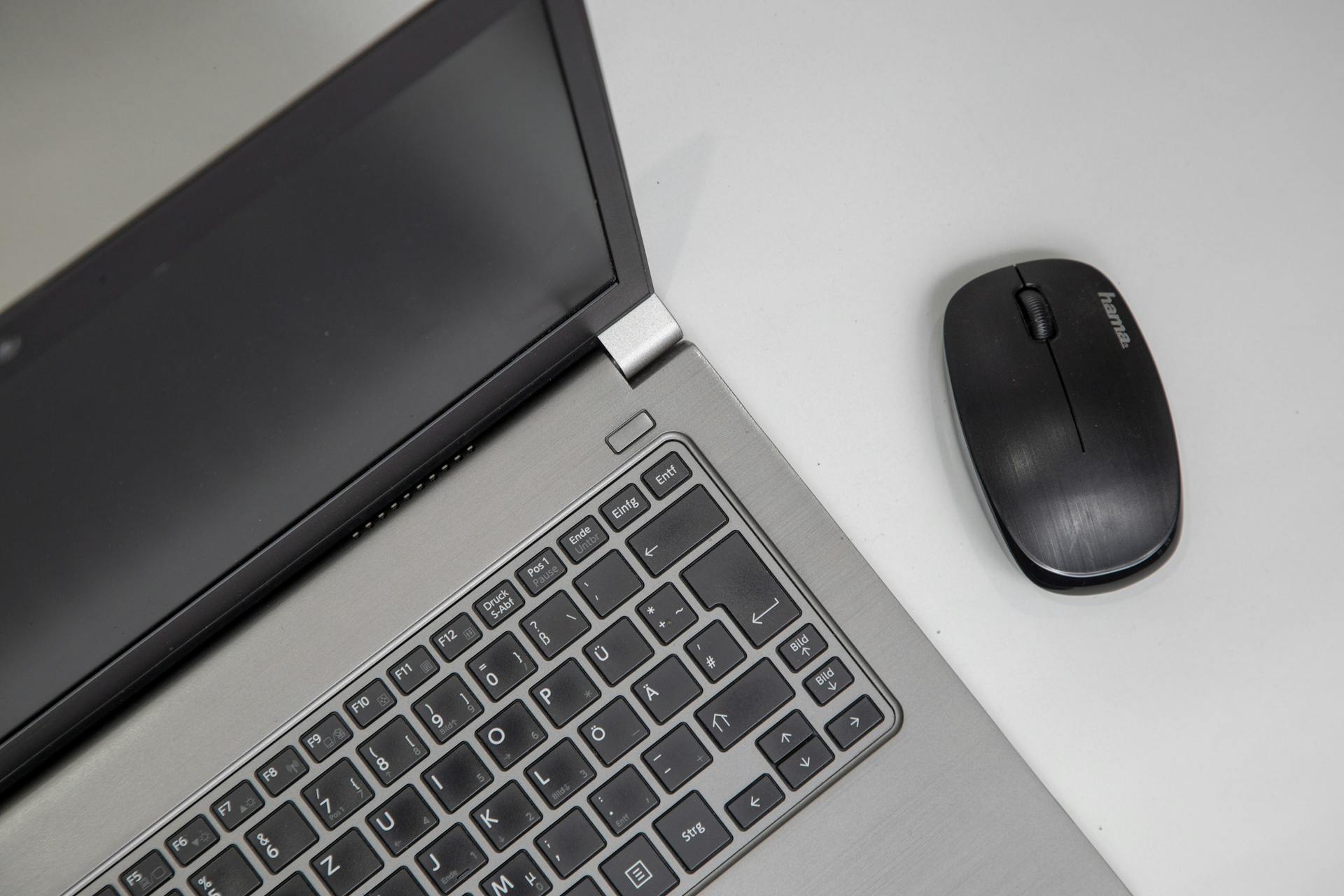 Wireless mouse