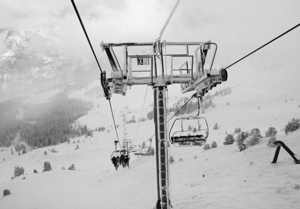Ski lift