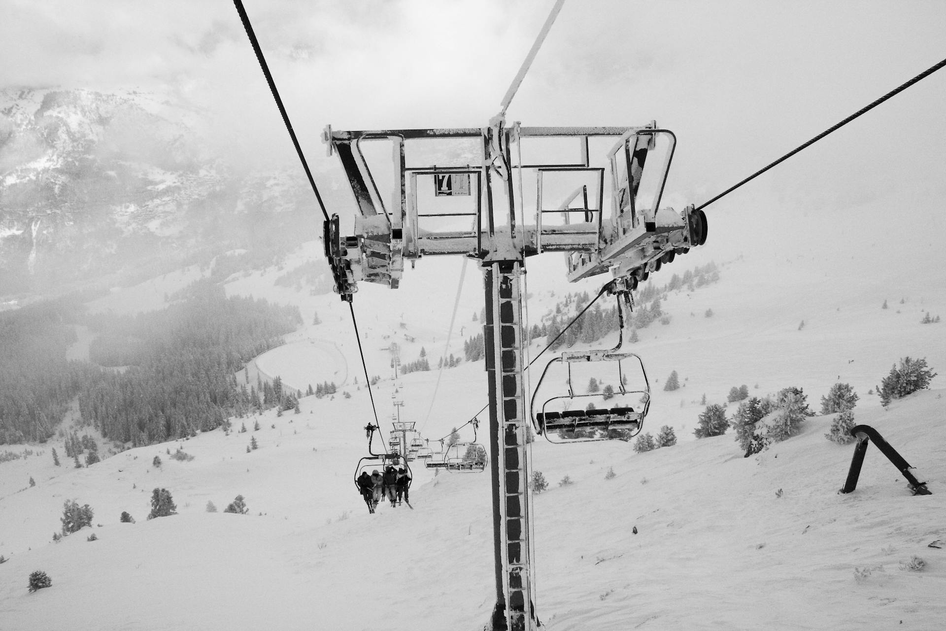 Ski lift