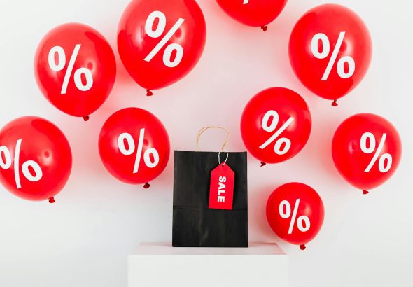 Diskon belanja