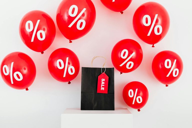 Diskon belanja