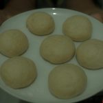 Membuat bakpao
