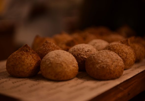 Dubai Chewy Cookies
