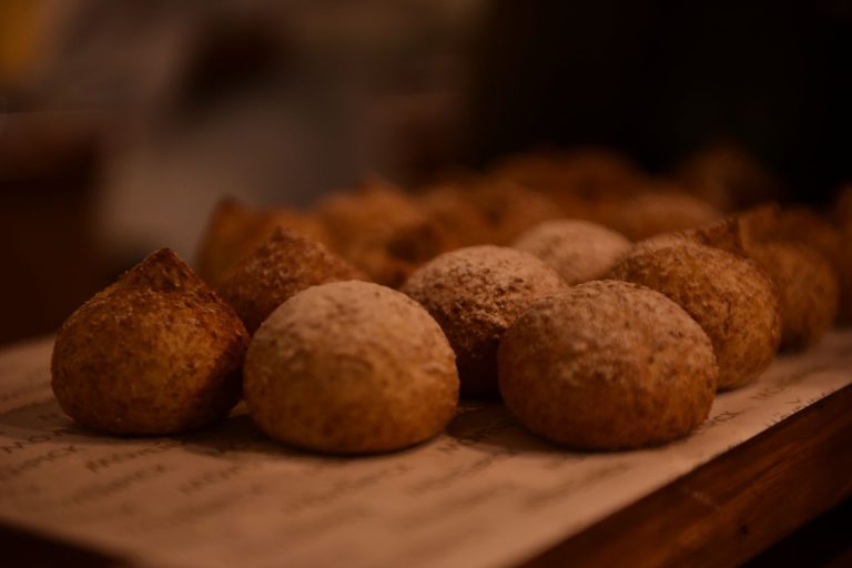 Dubai Chewy Cookies
