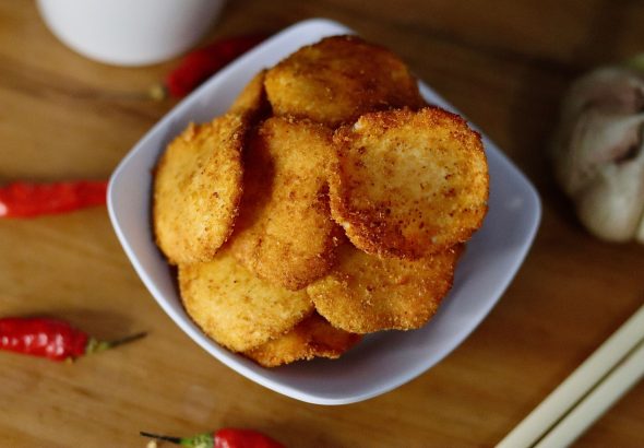 Basreng