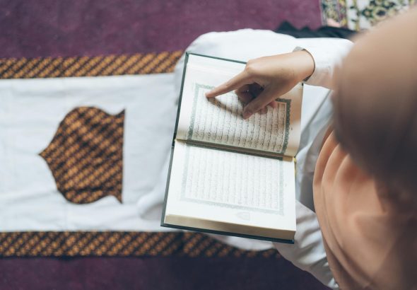 Lancar membaca Al Quran