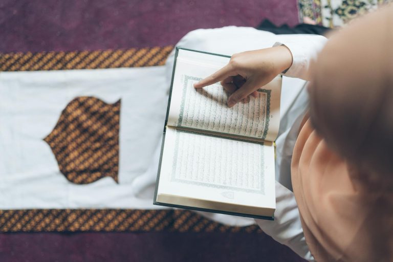 Lancar membaca Al Quran