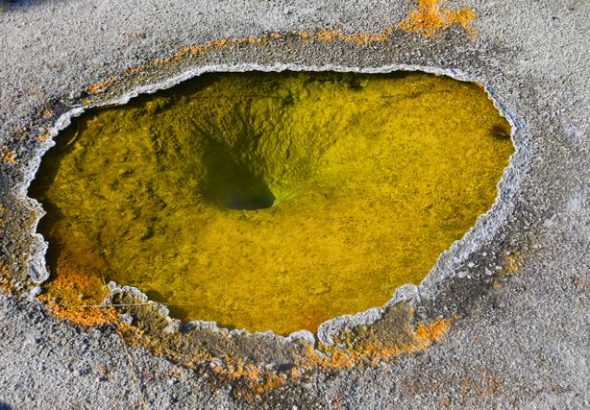 sink hole