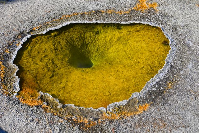 sink hole