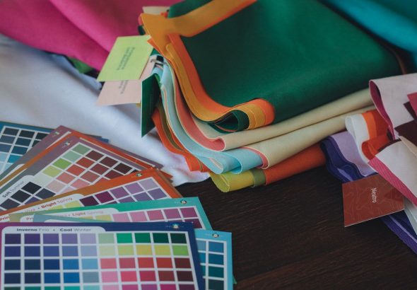 Color palette