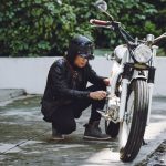 Penyebab motor mogok mendadak