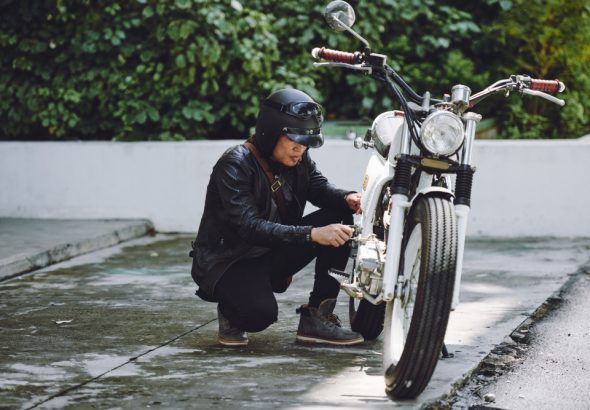Penyebab motor mogok mendadak