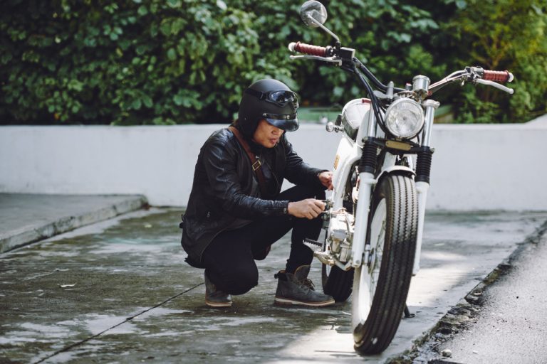 Penyebab motor mogok mendadak