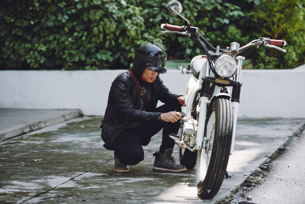 Penyebab motor mogok mendadak