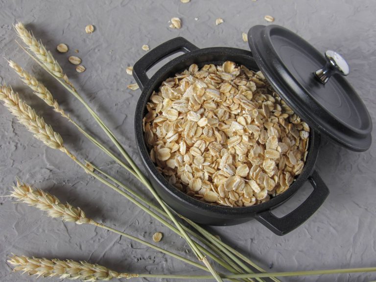 Rolled oat