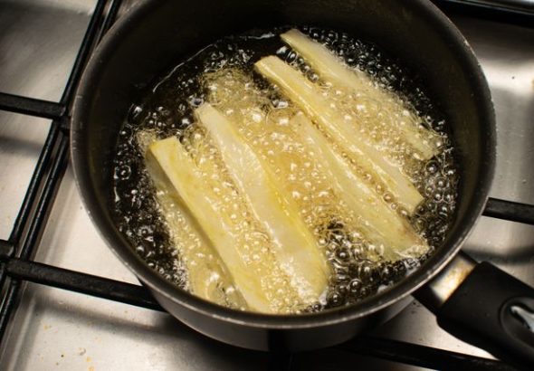resep singkong goreng
