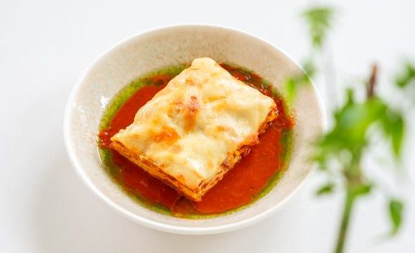 tips menikmati lasagna